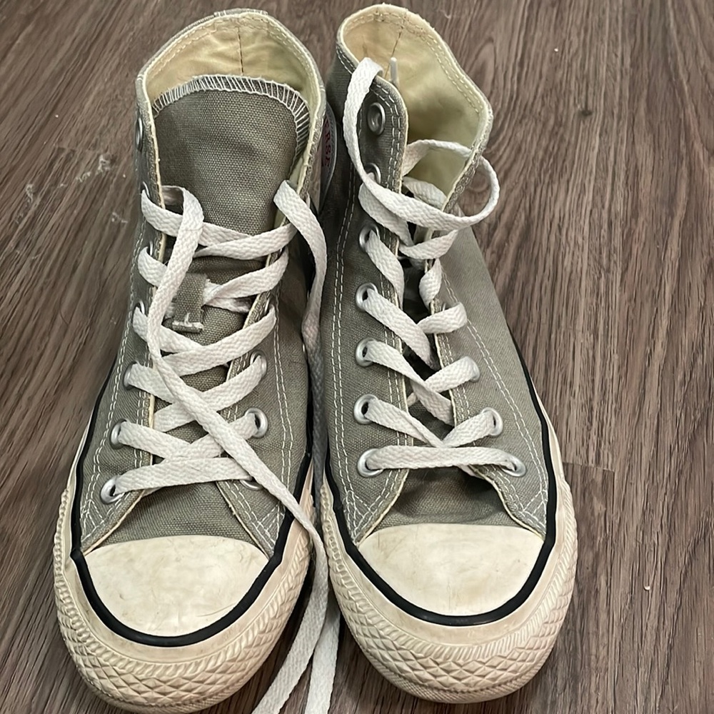 High too Converse